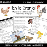 Spanish Read Aloud Bundle - Enhancing Listening, Vocabular