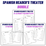 Spanish Reader's Theater Bundle
