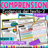 Spanish Reading Comprehension Passages Comprensión de lect
