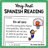 Spanish Reading Comprehension Passages with Questions: Set