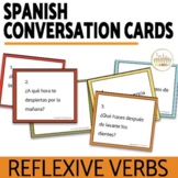 Spanish Reflexive Verbs and Daily Routine Rutina Diaria Sp