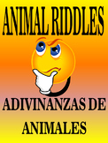 Spanish Riddles-Animal Riddles