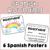 Spanish Rounding Posters