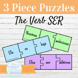 Spanish Subject Pronouns and Ser Puzzles
