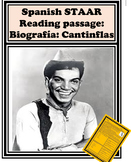 ¡Hazlo Ahora! Spanish Reading: Biografía: Cantinflas