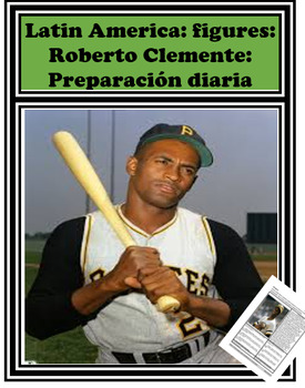 Roberto Clemente Poster for Sale by Liomal