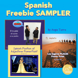 Spanish Printable and Digital Resources | All My Free Products in One Place