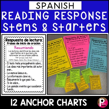 Meaningful Sentence Stems for Table Bins in Spanish