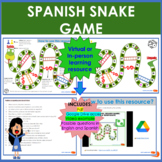 Spanish Snake Game