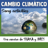 Spanish Song Environmental Issues By Learnlanguages Tpt