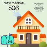 Spanish Song of the Week: 506 de Morat y Juanes