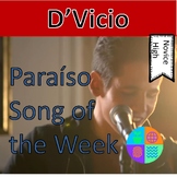 Spanish Song of the Week D'Vicio Paraiso