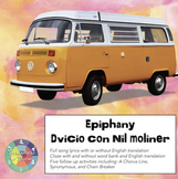 Spanish Song of the Week: Dvicio Epiphany