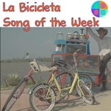 Spanish Song of the Week: La Bicicleta
