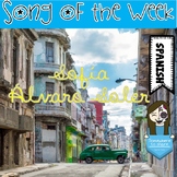 Spanish Song of the Week: Sofía por Álvaro Soler