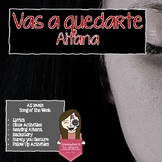 Spanish Song of the Week: Vas a quedarte - Aitana