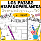 Spanish Speaking Countries Project 