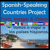 Spanish-Speaking Countries Project Template PLUS Spain Pre