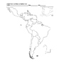 Spanish Speaking Countries and Capitals Quiz by Senorita in the Middle