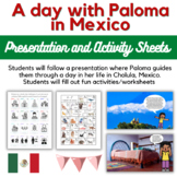 Spanish Speaking Country Study: Join Paloma in Mexico - PR