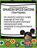 Spanish Speed Dating: Encuentra tu alma gemela!