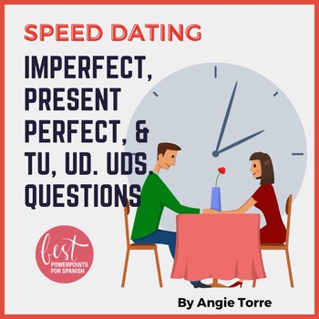 speed dating spanish