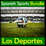 Spanish Sports Bundle - Deportes - Games, Projects, Videos