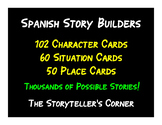 Spanish Story Builder Cards