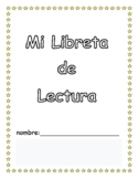 Spanish Story Elements Booklet / Libreta de Lectura en Espanol