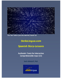 Comprehensible-Input Spanish Story-Lessons -- The Two Tail