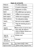 Spanish Student Dictionary/Writing Aid (Diccionario/Ayudan