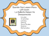 Spanish Substitute Lesson Plans