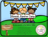 Spanish Summer Camp / Campamento de Verano de Cultura Hispana