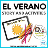 Spanish Summer Story: El Verano