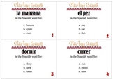 Spanish Task Cards