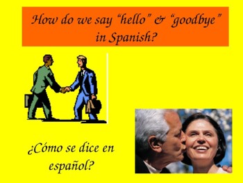 Preview of Spanish Teaching Resources 15 Powerpoints Languages Quiz Worksheets Spain