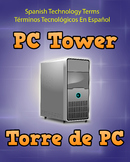 Spanish Techonology Term - Tower