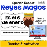 Spanish Three Kings Day Story Día de los Reyes Magos - Pri