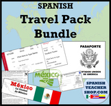 Spanish Travel Pack Bundle