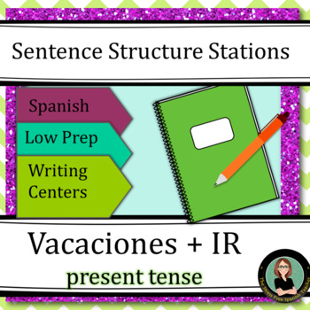 Spanish Preterit Tense Drawing Worksheets Teaching Resources Tpt