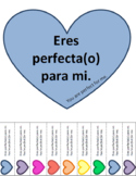 Spanish Valentine Posters