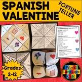 SPANISH VALENTINE CRAFT ❤️ Valentine's Day Craft Spanish ❤