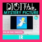 Spanish Valentine's Day IR Mystery Picture | Día de San Va