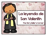 Spanish Valentine's Day Story - La leyenda de San Valentín