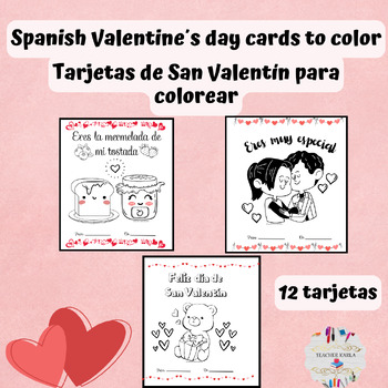 Libro para Colorear de San Valentín para Niños: Un Atractivo Libro de  Actividades de San Valentín para Jóvenes Artistas