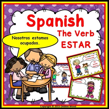 Preview of ESTAR with Emotions | Estar Posters and Worksheets