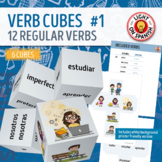 Spanish Verb Cubes 1