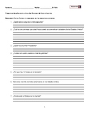 Spanish Version 100 Question United States Citizenship Tes