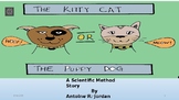 Spanish Version: Scientific Method PowerPoint(The Kitty Ca
