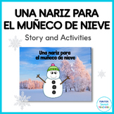 Spanish Winter Story - Una nariz para el muñeco de nieve